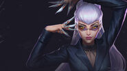 K/DA ALL OUT Evelynn Promo 3 (by Riot Artists Shawn Ignatius 'Mujumonster' Tan and Kan Liu)