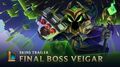 Final Boss Veigar Skins Trailer - League of Legends