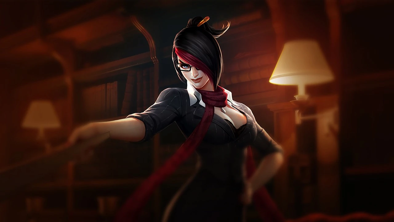 Fiora HeadmistressCentered