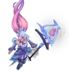 Janna CrystalRose (Tanzanite)