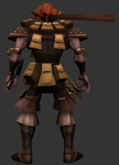 Rob Blackblade Model 1