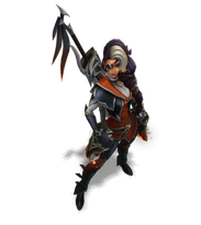 Samira HighNoon (Base)