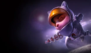 Astronaut Teemo ;1350 / 27-Oct-2010