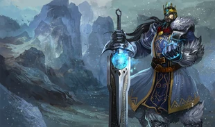 Král Tryndamere