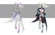 Spirit Blossom Vayne Concept 1 (by Riot Artist Nancy Kim)