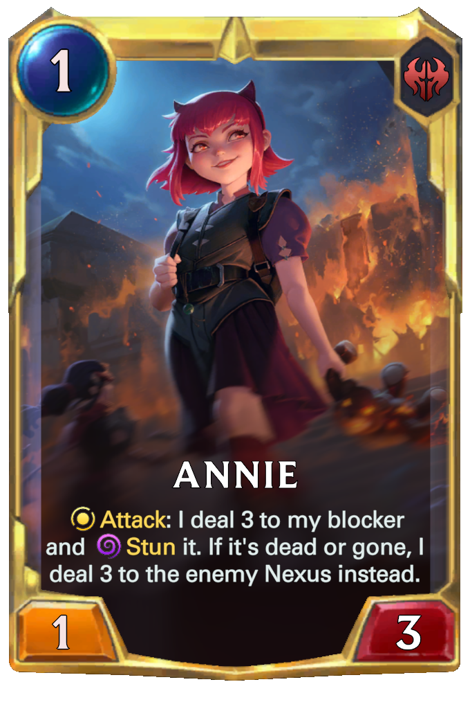 Annie  Cynprel on X: @RiotNu Can I come in at the end with lore notes?   / X