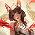 Ahri Lenda Ascendida Miriam Ficher
