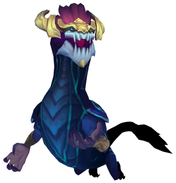 Aurelion Sol Render