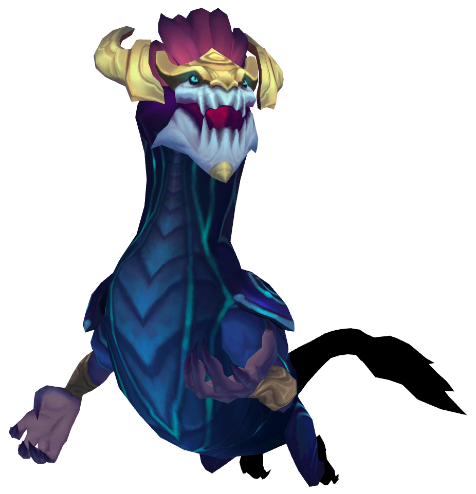 What Ao Shin Could Have Been (Aurelion Sol) 