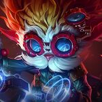 Heimerdinger André Bellisar