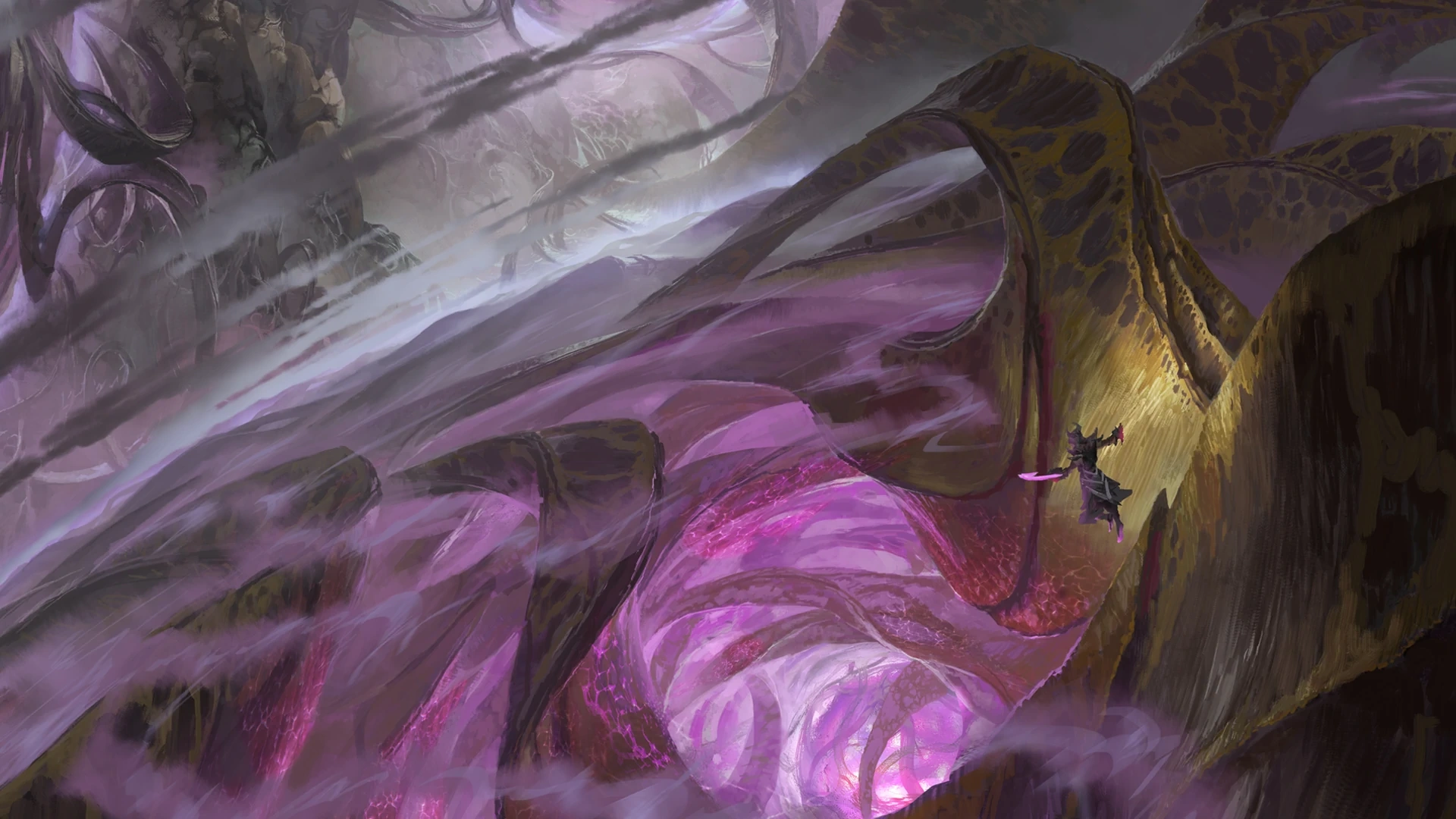 Kassadin Universe Background