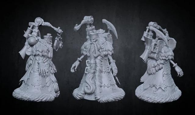 Lyte Model 1 (by Riot Artist Shawn Brack)