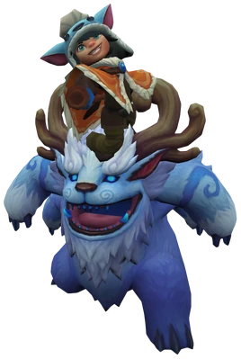 Nunu Render