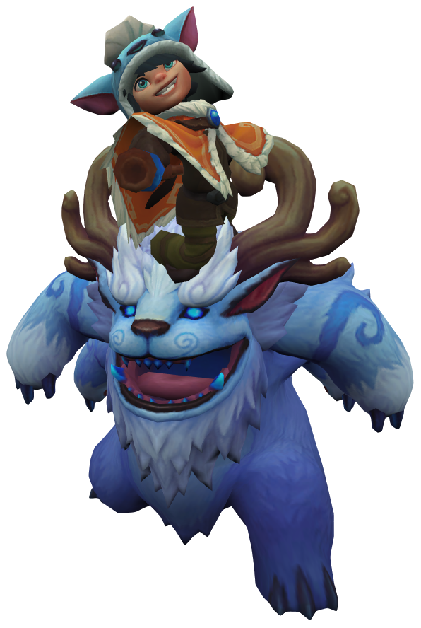 Nunu | League of Legends Wiki Fandom