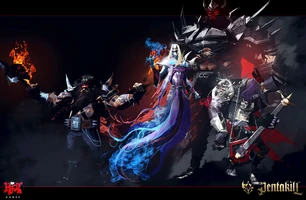 Pentakill- MR Konzept 02.jpg (598 KB) Pentakill- Mortal Reminder Konzept 2 (vom Riot-Künstler Julien Renoult)