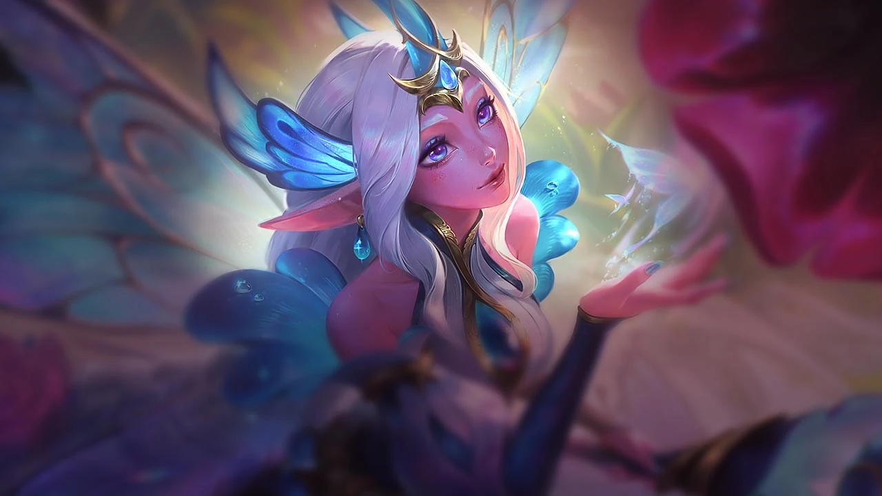Soraka FaerieCourtCentered