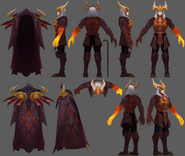 Dragon Master Swain Model