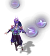 Syndra SpiritBlossom (Tanzanite)