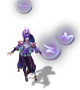 Syndra SpiritBlossom (Tanzanite)