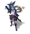 Vayne Seelenblumen-Vayne (Obsidian) M