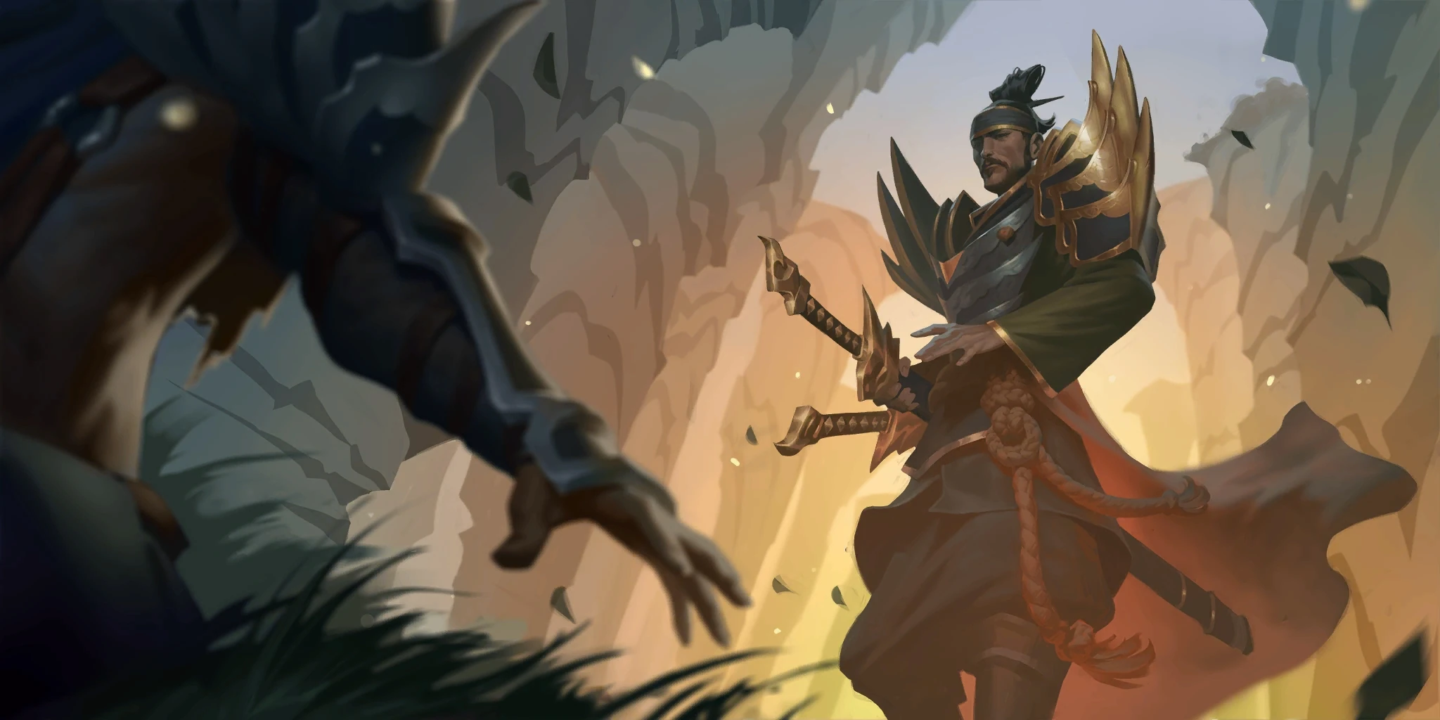 Yone (Legends of Runeterra) | League of Legends Wiki | Fandom