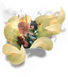 Ahri Foxfire (Emerald)
