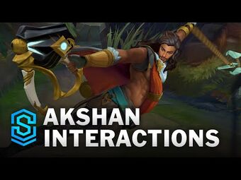 AKSHAN GAMEPLAY!! He Revives His WHOLE TEAM! (Riot Gameplay