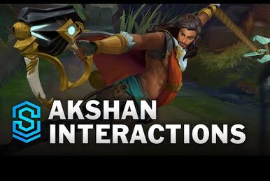 Akshan/LoL/Audio, League of Legends Wiki