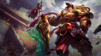 Garen as Yone - KillerSkins