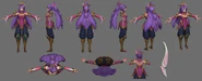 Irelia Update OrderoftheLotus Model 04.png (2.11 MB) Order of the Lotus Irelia Update Model 4 (by riot Artist Cody 'Sstrikerr' Bunt)