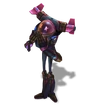 Ivern Astronaut (Obsidian)