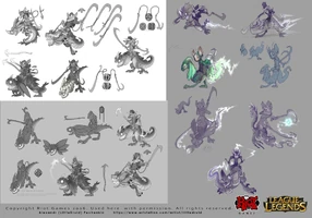 Kled Konzept 21.jpg (418 KB) Kled Konzept 21 (vom Riot-Künstler Alexandr 'LittleDruid' Pechenkin)