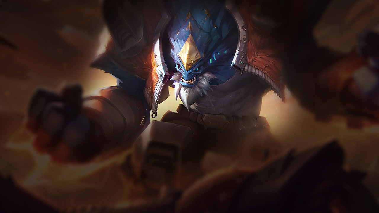 Malphite Teamfight Tactics League Of Legends Wiki Fandom