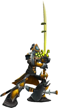 Master Yi Render old