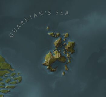Serpent Isles