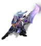 Tryndamere Victorious (Diamond)