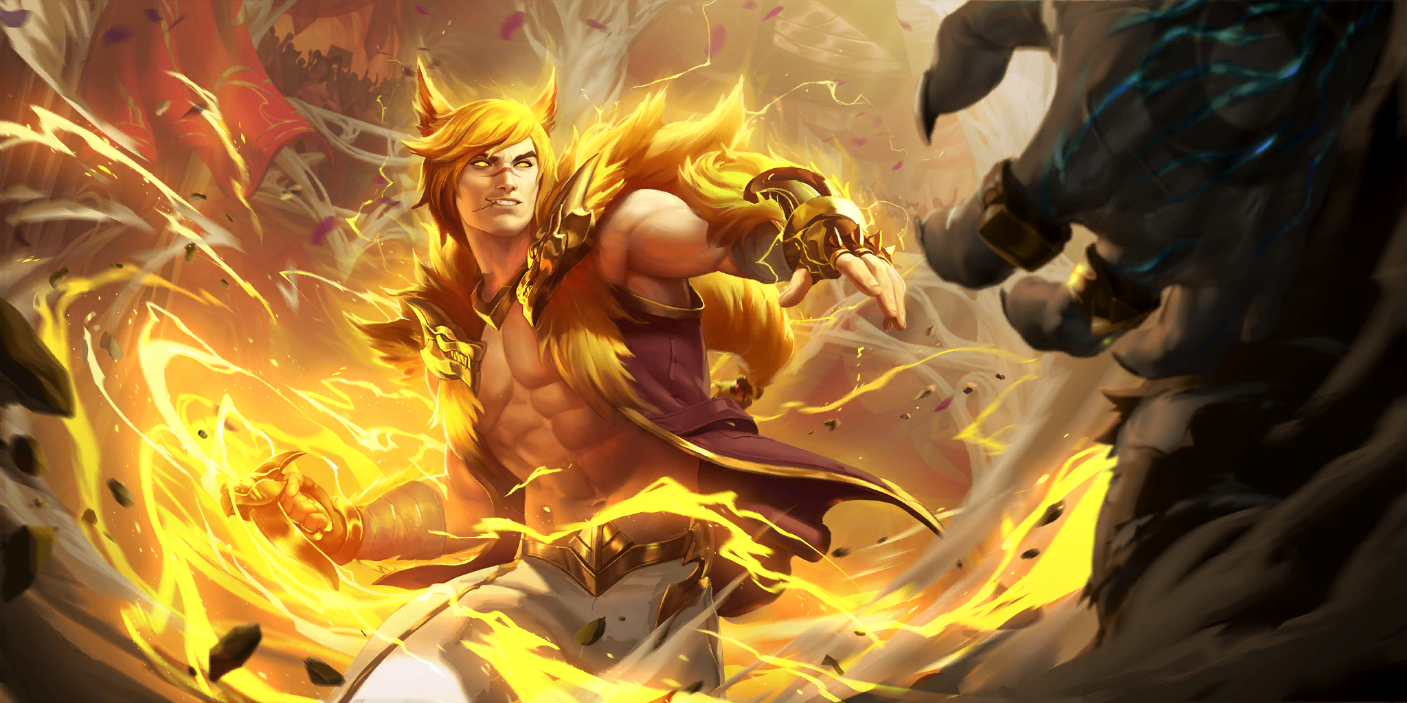 Strong-arm (Legends of Runeterra), League of Legends Wiki