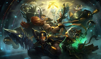 Aspecto - Gragas Fnatic