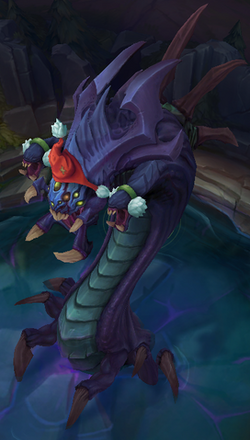 The updated Warwick might be League's scariest champion yet - Dot Esports