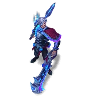 Draven LaIlusión (Base)