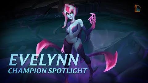 Evelynn Champion Spotlight