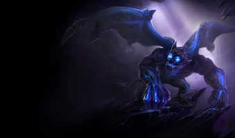 1. Verzauberter Galio