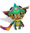 Gnar Dino (Peridot)