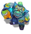 Gragas SpaceGroove (Pearl)