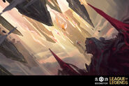 Immortal Journey 2023 "Trailer" Concept 7 (by Riot Contracted Artist IDEOMOTOR 念动)