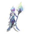 Janna BattleQueen (Pearl)
