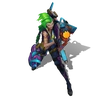 Jinx Odyssey (Emerald)