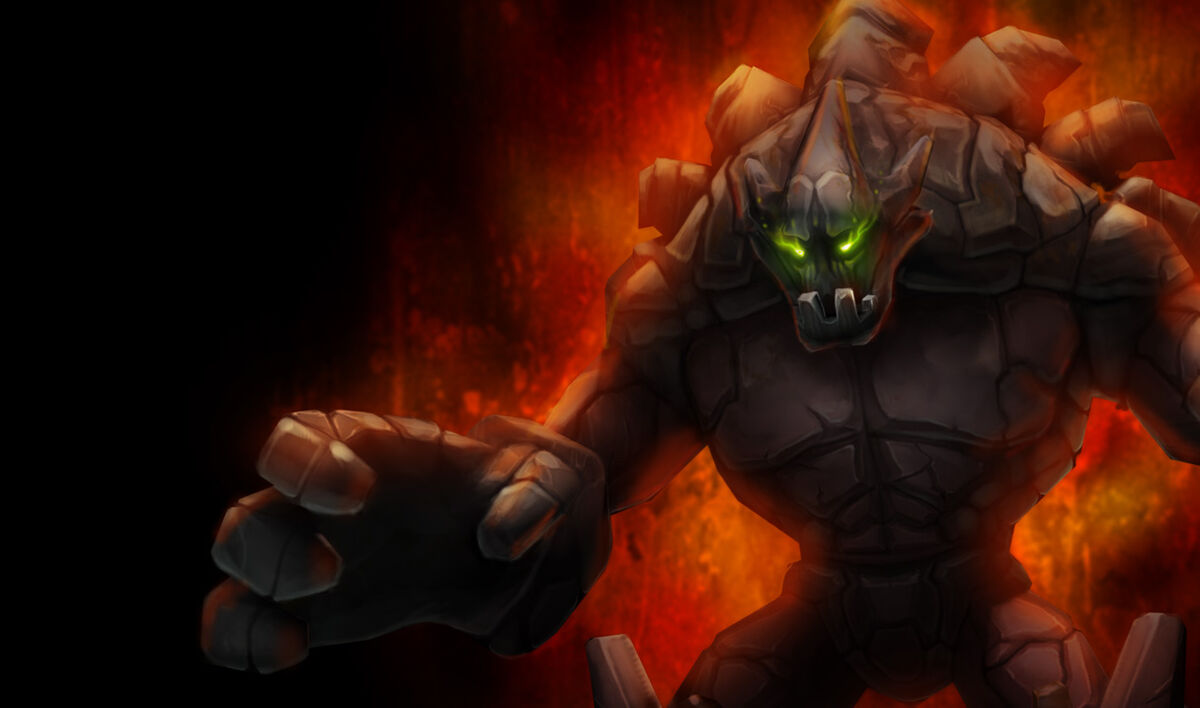 Malphite (Development), League of Legends Wiki