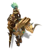 Rell BattleQueen (Catseye)