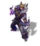 Sett SoulFighter (Amethyst)